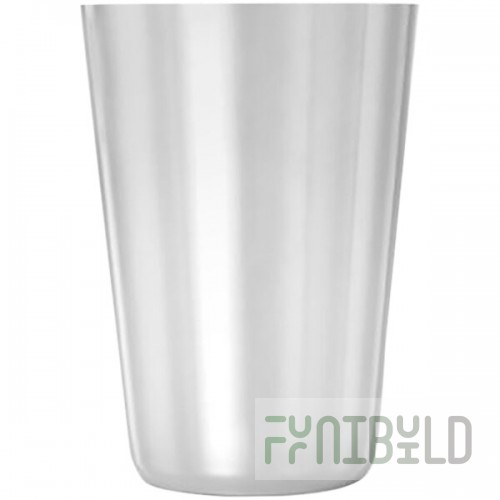 Barfly® Superfly 18 oz. Heavy-Duty Stainless Steel Cocktail Shaker M37159