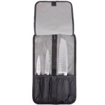 Mercer Culinary M21950 4 Piece Renaissance® Forged Knife Starter Mercer Culinary M21950 4 Piece Renaissance® Forged Knife Starter
