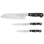 Mercer Culinary M21950 4 Piece Renaissance® Forged Knife Starter Mercer Culinary M21950 4 Piece Renaissance® Forged Knife Starter