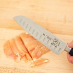 Mercer Culinary M21950 4 Piece Renaissance® Forged Knife Starter Mercer Culinary M21950 4 Piece Renaissance® Forged Knife Starter