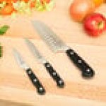 Mercer Culinary M21950 4 Piece Renaissance® Forged Knife Starter Mercer Culinary M21950 4 Piece Renaissance® Forged Knife Starter