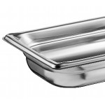 Vollrath 90452 Super Pan 3® 1/4 Size 2