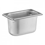 Vollrath 90452 Super Pan 3® 1/4 Size 2