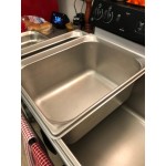 Vollrath 90452 Super Pan 3® 1/4 Size 2