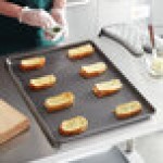 Vollrath 9002NSP Wear-Ever Full Size 18 Gauge Non-Stick 18 Vollrath 9002NSP Wear-Ever Full Size 18 Gauge Non-Stick 18