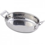 Bon Chef 60027 Cucina 36 oz. Stainless Steel Round Dish with Lid Bon Chef 60027 Cucina 36 oz. Stainless Steel Round Dish with Lid