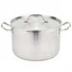 Vollrath / Lincoln 3904 Optio 16 Qt. Sauce Pot with Cover