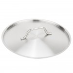 Vollrath / Lincoln 3904 Optio 16 Qt. Sauce Pot with Cover