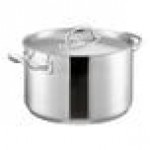 Vollrath / Lincoln 3904 Optio 16 Qt. Sauce Pot with Cover