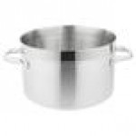 Vollrath / Lincoln 3904 Optio 16 Qt. Sauce Pot with Cover