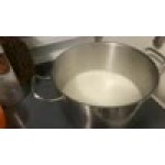 Vollrath / Lincoln 3904 Optio 16 Qt. Sauce Pot with Cover