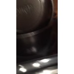 Lodge L8DD3 5 Qt. Pre-Seasoned Cast Iron Double Dutch Oven