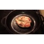 Lodge L8DD3 5 Qt. Pre-Seasoned Cast Iron Double Dutch Oven
