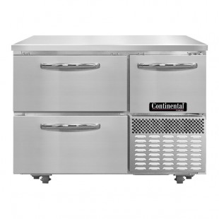 Continental Refrigerator FA43N-U-D 43