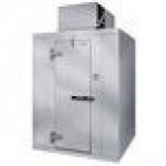 Kolpak P8-0608-CT Polar Pak 6' x 6' x 8' Indoor Walk-In Cooler with Top-Mounted Refrigeration Kolpak P8-0608-CT Polar Pak 6' x 6' x 8' Indoor Walk-In Cooler with Top-Mounted Refrigeration