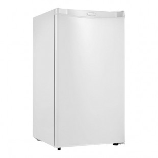Danby DCR044A2WDD Designer 4.4 Cu. Ft. White Solid Door Reach-In Refrigerator / Freezer Danby DCR044A2WDD Designer 4.4 Cu. Ft. White Solid Door Reach-In Refrigerator / Freezer