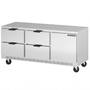 Beverage-Air UCRD72AHC-4-104 72