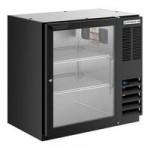 Beverage-Air BBN72HC-GS-B-ALT 72