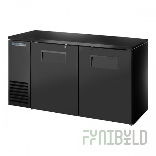True TBB24-60-2S-Z1-BST-B-1 60 1/8