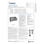 Delfield 18699PTBMP 99