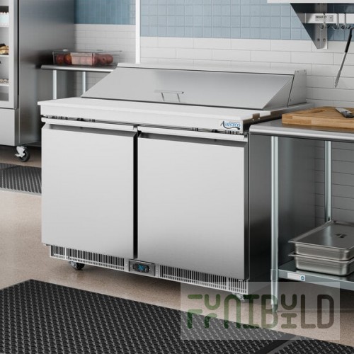Avantco ZPT-48-FB-HC 48