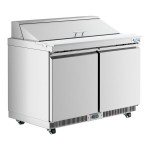 Avantco ZPT-48-FB-HC 48