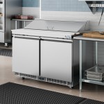 Avantco ZPT-48-FB-HC 48