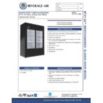 Beverage-Air MT41-54-1-SDB 47