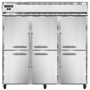 Continental Refrigerator 3RNSAHD 78