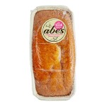 Abe's Vegan Vanilla Pound Cake 14 oz. - 6/Case Abe's Vegan Vanilla Pound Cake 14 oz. - 6/Case