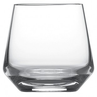 Zwiesel Glas Pure 13.2 oz. Rocks / Double Old Fashioned Glass by Zwiesel Fortessa Tableware Solutions - 6/Case