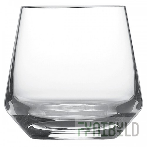 Zwiesel Glas Pure 13.2 oz. Rocks / Double Old Fashioned Glass by Zwiesel Fortessa Tableware Solutions - 6/Case