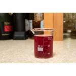 American Metalcraft GBE17 Chemistry Collection 17 oz. (500 mL) Beaker Glass American Metalcraft GBE17 Chemistry Collection 17 oz. (500 mL) Beaker Glass