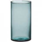 Acopa Pangea 12 oz. Blue Goblet - 12/Case Acopa Pangea 12 oz. Blue Goblet - 12/Case