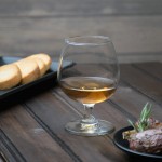 Acopa Select 12 oz. Customizable Brandy Snifter - 12/Case