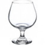 Acopa Select 12 oz. Customizable Brandy Snifter - 12/Case
