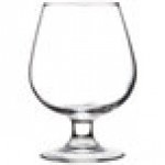 Acopa Select 12 oz. Customizable Brandy Snifter - 12/Case