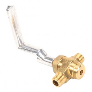 Town 226104M 1/2M X 1/2M Npt Brass Gas Valve W/ L Hdl Town 226104M 1/2M X 1/2M Npt Brass Gas Valve W/ L Hdl