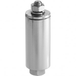 Avantco 177LEGAGCS Leg for Chef Series CAG Ranges and Griddles