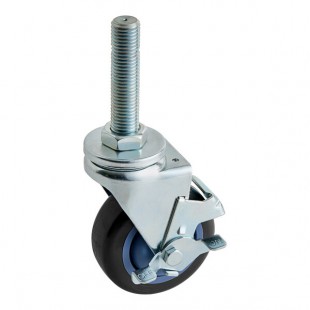 Garland / US Range 4602571 Caster - 4In Dia X .875 Stem S Garland / US Range 4602571 Caster - 4In Dia X .875 Stem S