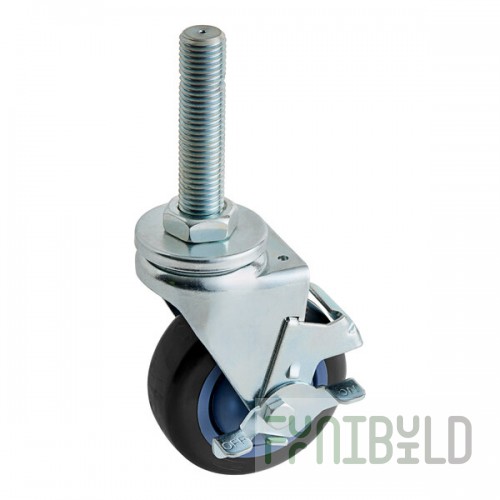 Garland / US Range 4602571 Caster - 4In Dia X .875 Stem S