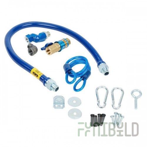 Dormont 1675KITCFS48 Deluxe Safety Quik® 48