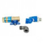 Dormont 1675KITCFS48 Deluxe Safety Quik® 48