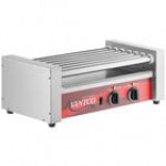 Avantco RG1818K2 18 Hot Dog Roller Grill with 7 Rollers, Sneeze Guard, and 64 Bun Cabinet - 120V, 590W Avantco RG1818K2 18 Hot Dog Roller Grill with 7 Rollers, Sneeze Guard, and 64 Bun Cabinet - 120V, 590W