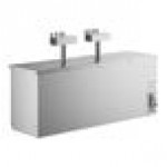 Avantco UDD-4-HC-S (2) Four Tap Kegerator Beer Dispenser - Stainless Steel, (3) 1/2 Keg Capacity Avantco UDD-4-HC-S (2) Four Tap Kegerator Beer Dispenser - Stainless Steel, (3) 1/2 Keg Capacity