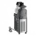 Carnival King Single 1.6 Gallon Pourover Granita / Slushy / Frozen Beverage Machine - 120V Carnival King Single 1.6 Gallon Pourover Granita / Slushy / Frozen Beverage Machine - 120V