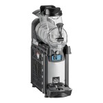 Carnival King Single 1.6 Gallon Pourover Granita / Slushy / Frozen Beverage Machine - 120V Carnival King Single 1.6 Gallon Pourover Granita / Slushy / Frozen Beverage Machine - 120V