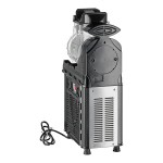 Carnival King Single 1.6 Gallon Pourover Granita / Slushy / Frozen Beverage Machine - 120V Carnival King Single 1.6 Gallon Pourover Granita / Slushy / Frozen Beverage Machine - 120V
