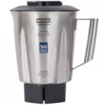 Waring BB300 Blade 48 oz. Bar Blender with Copolyester Container and Toggle Controls - 120V