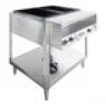 Vollrath 38002 ServeWell® Electric Two Pan Hot Food Table 120V - Sealed Well Vollrath 38002 ServeWell® Electric Two Pan Hot Food Table 120V - Sealed Well